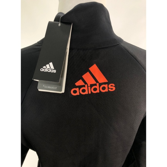 adidas Jackets & Blazers - Adidas Climaheat Women's Athletic Running Jacket